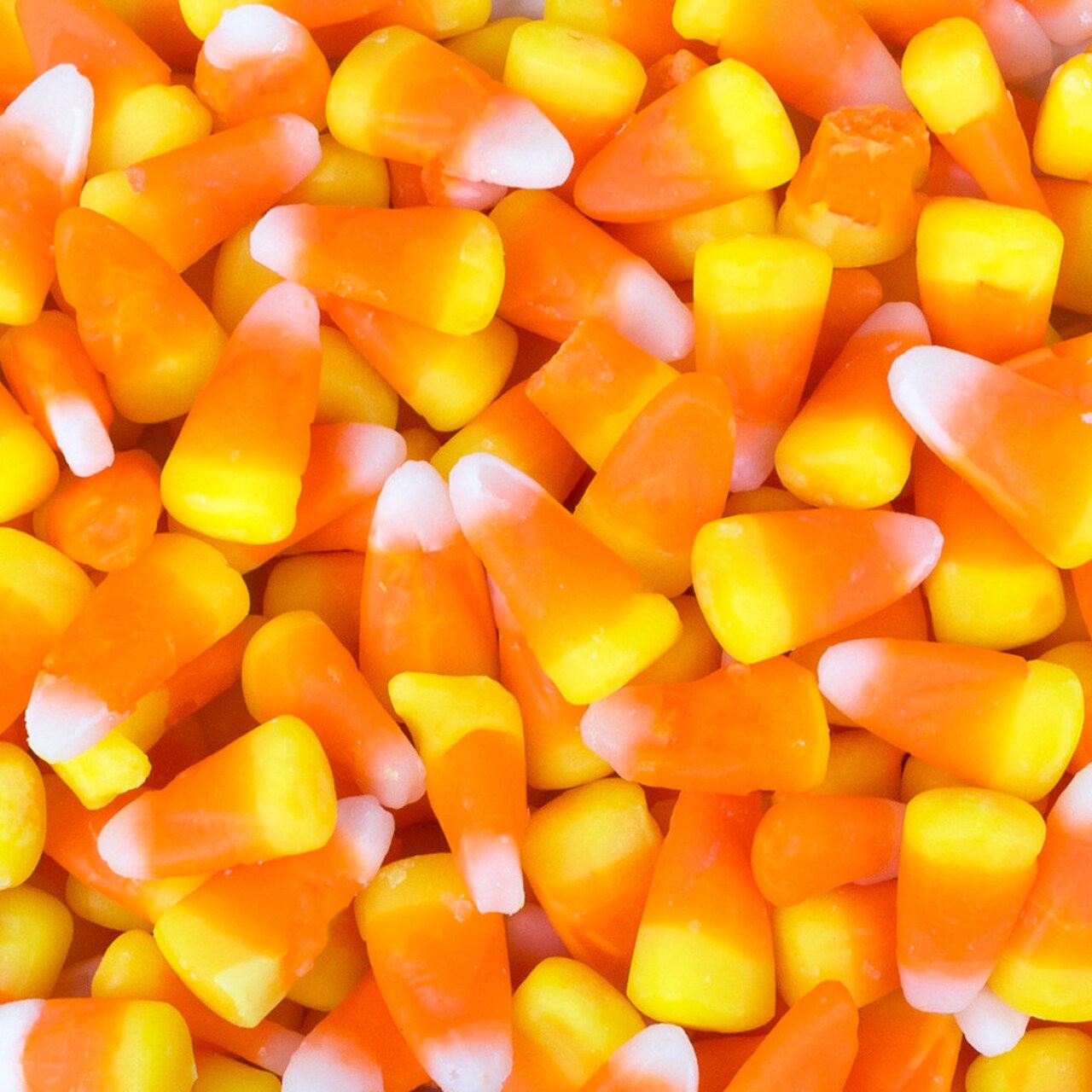 2,000 Pcs Brach's Candy Corn (5 lbs) - Halloween Candy